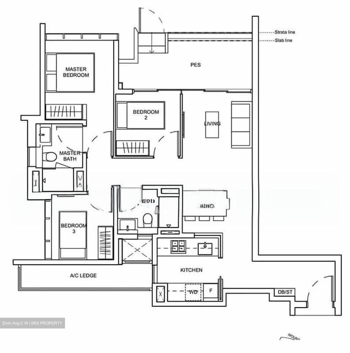 Haus On Handy (D9), Condominium #605394081